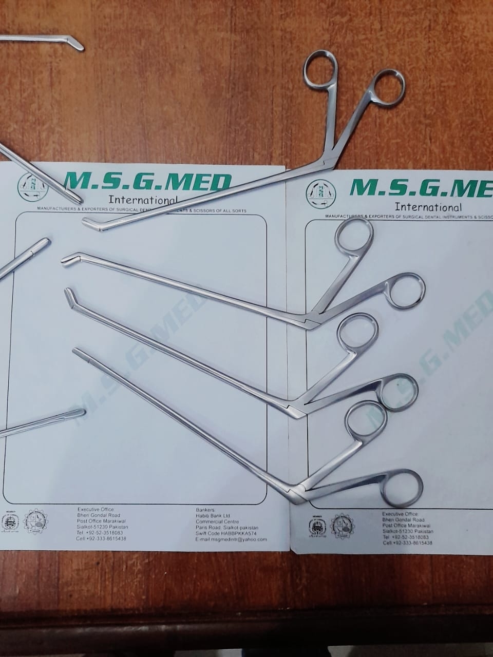 Special Products